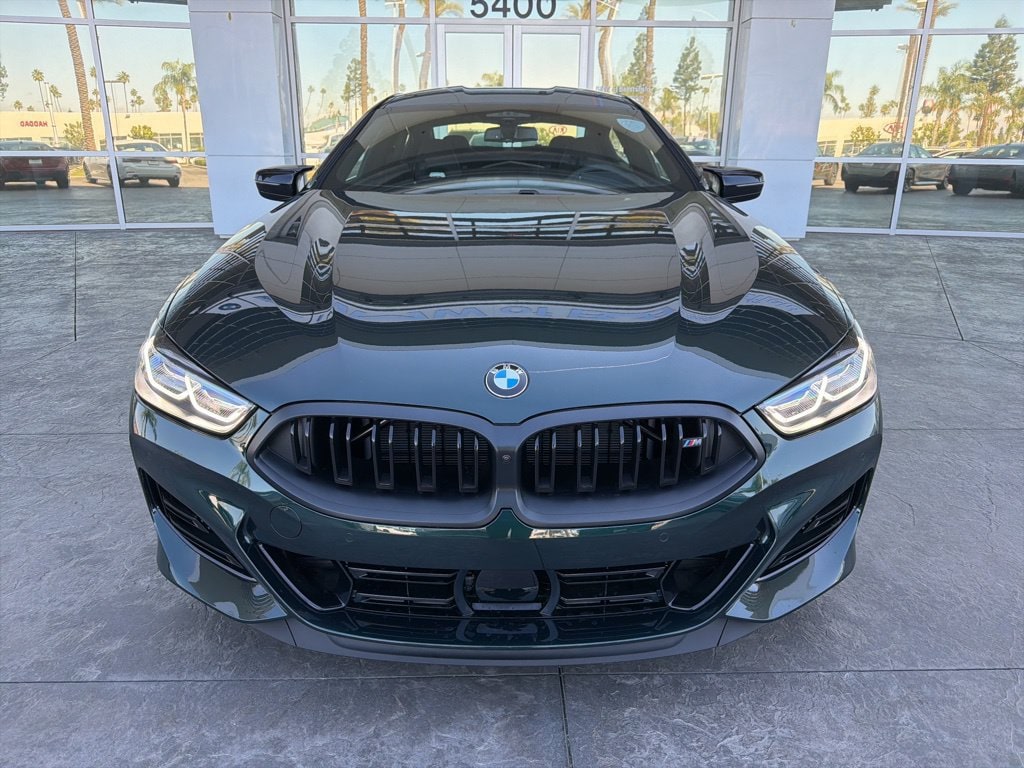 2026 BMW 8 Series M850i - Photo 2