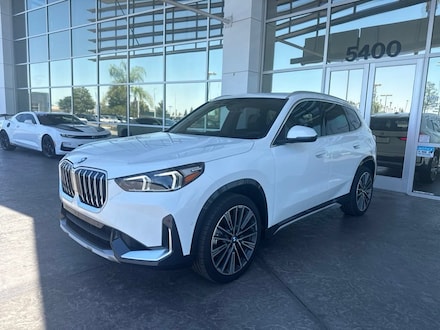 2026 BMW X1 xDrive28i SUV