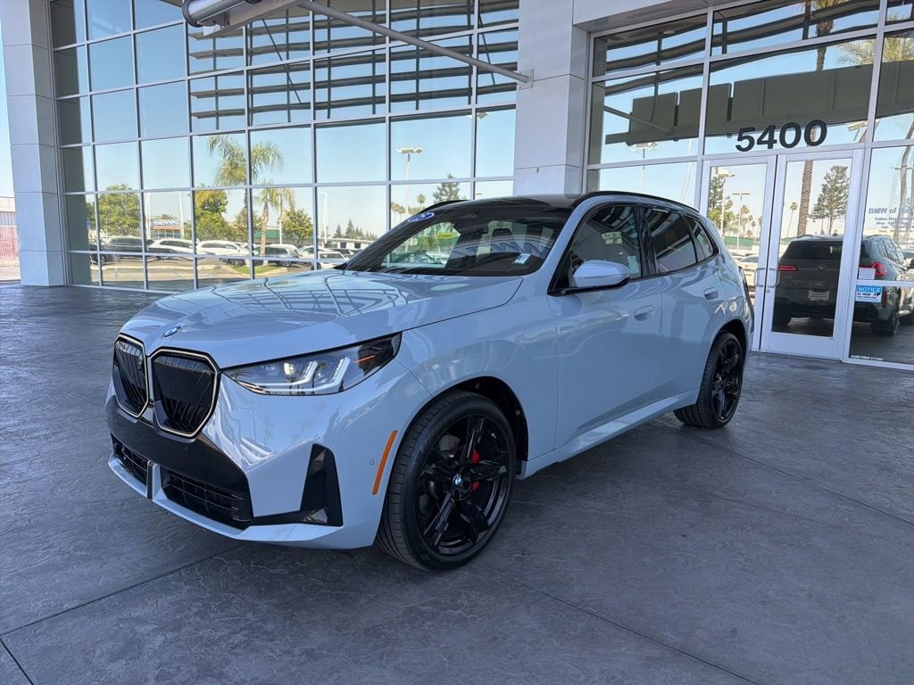 2025 BMW X3 30 XDRIVE's photo