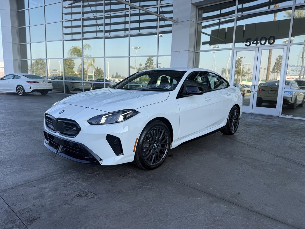 2025 BMW M235i Gran Coupe 