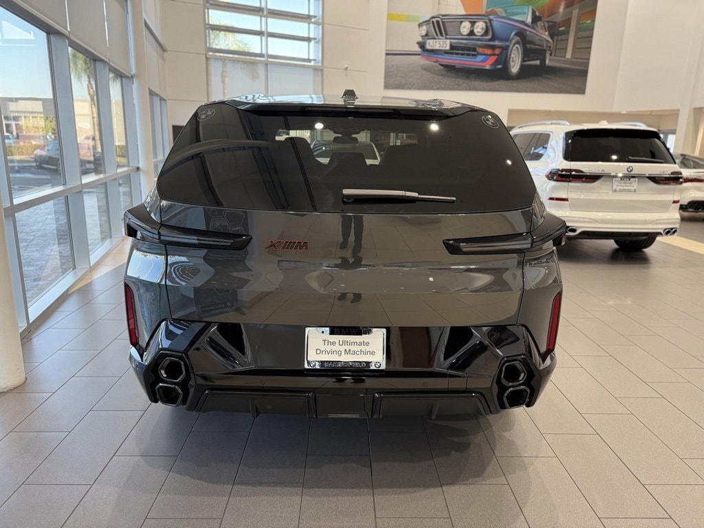 New 2026 BMW XM Label SUV