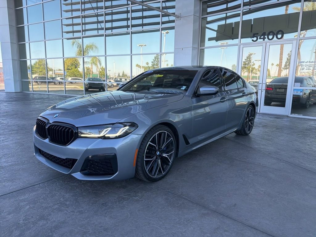 2023 BMW 5 Series