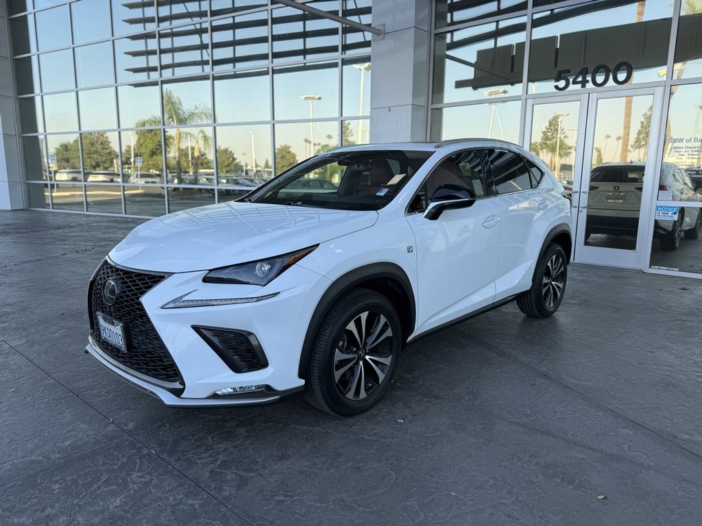 2021 Lexus NX