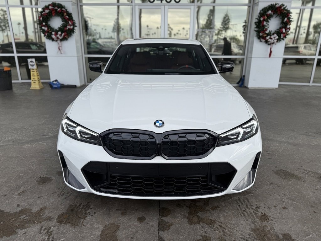 New 2026 BMW 3 Series M340i NA xDrive Sedan