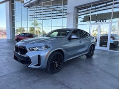 2027 BMW X6 xDrive40i SUV