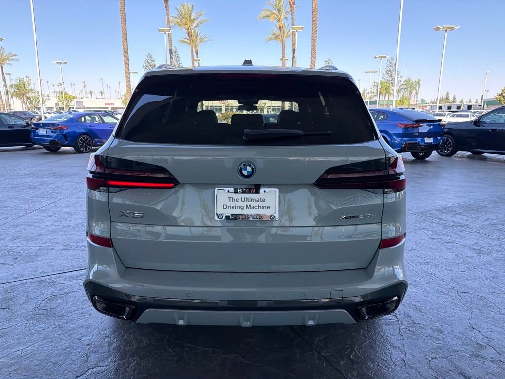 New 2026 BMW X5 xDrive50e SUV