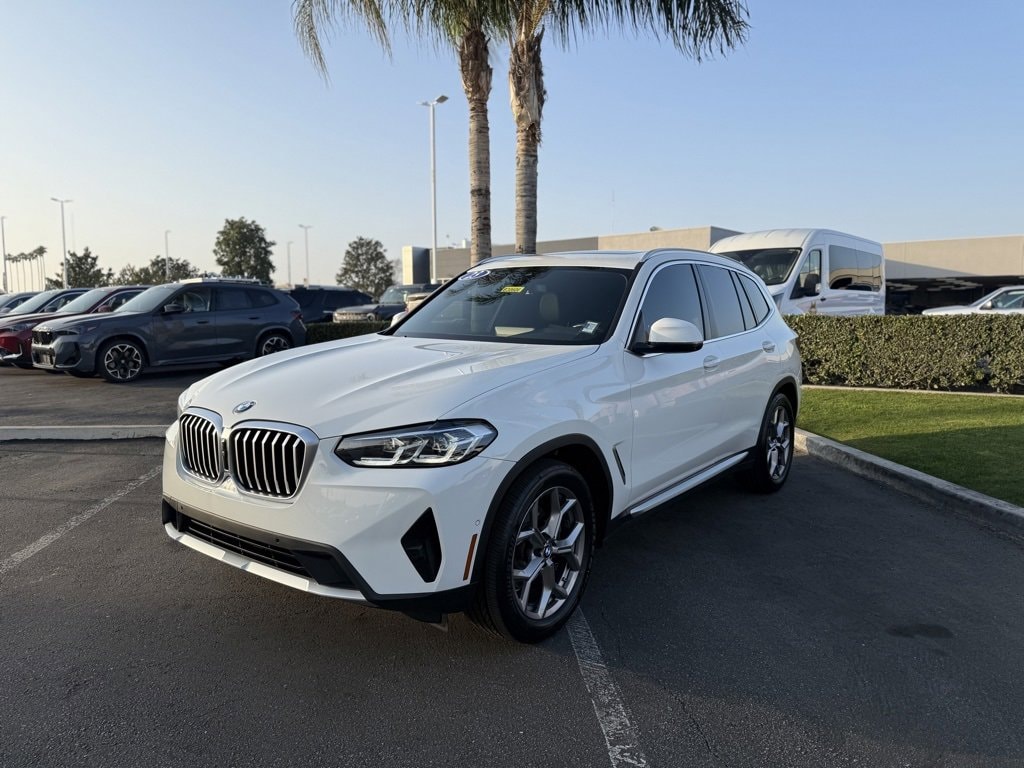 2023 BMW X3 SUV 