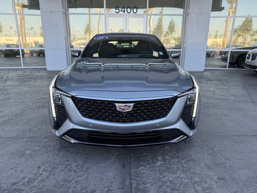 Used 2025 CADILLAC CT5 Premium Luxury Sedan