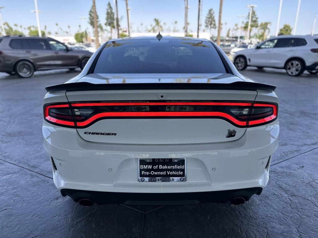 2023 Dodge Charger Scat Pack Widebody photo 4
