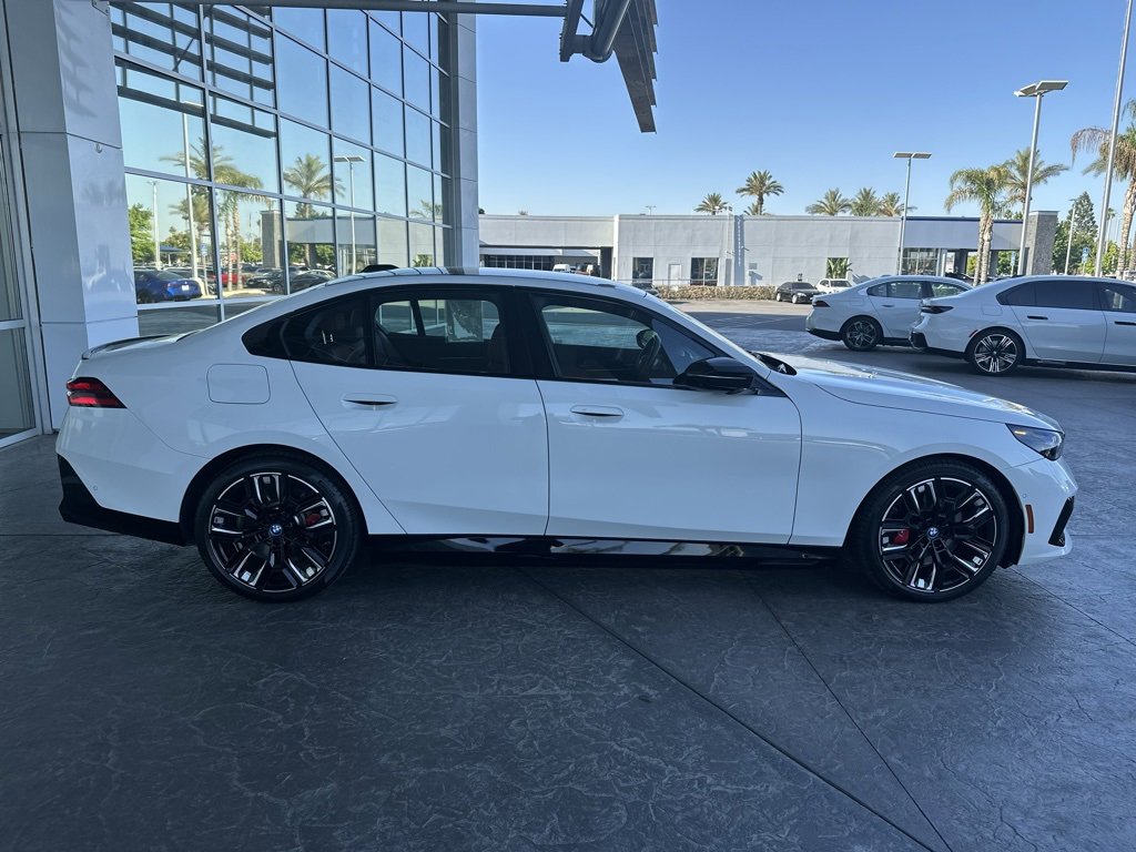 2024 Bmw i5 M60 photo 3