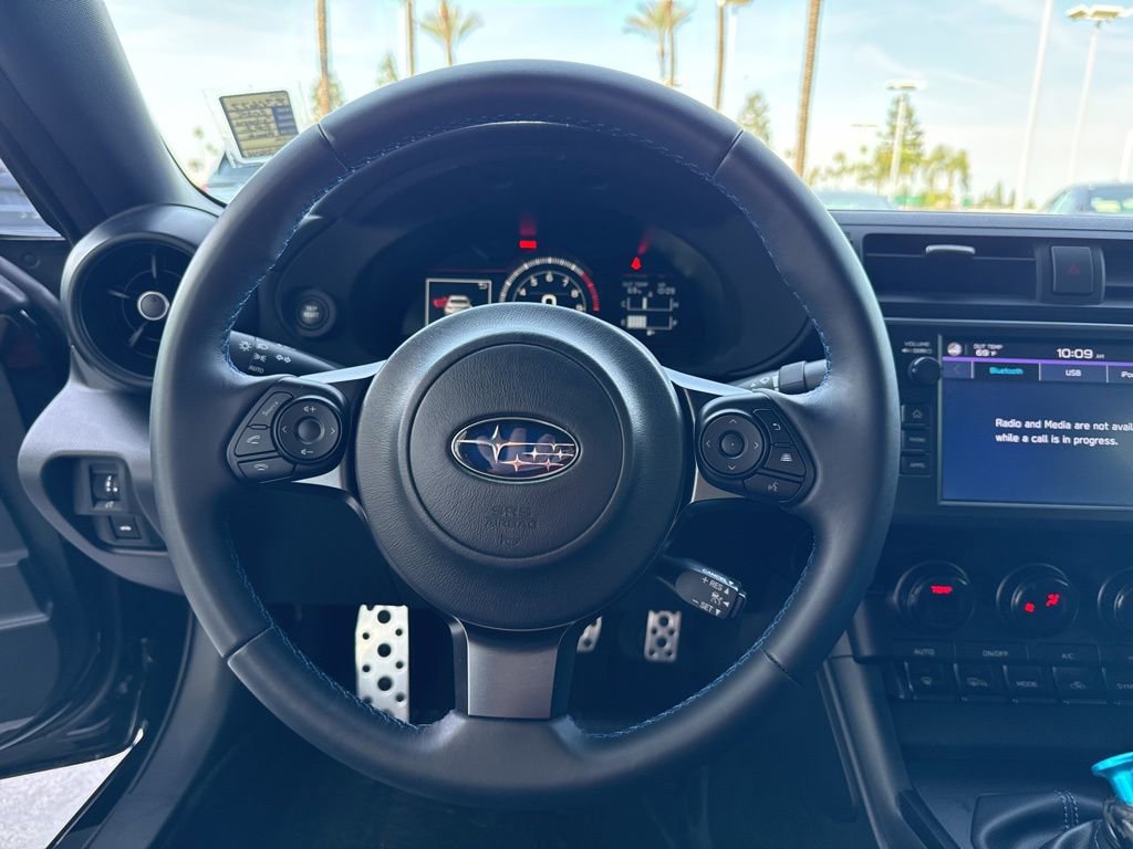 2025 Subaru BRZ tS - Photo 17