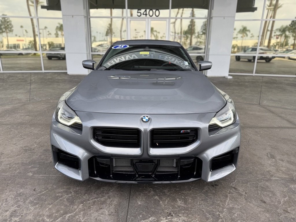 Used 2025 BMW M2 Coupe