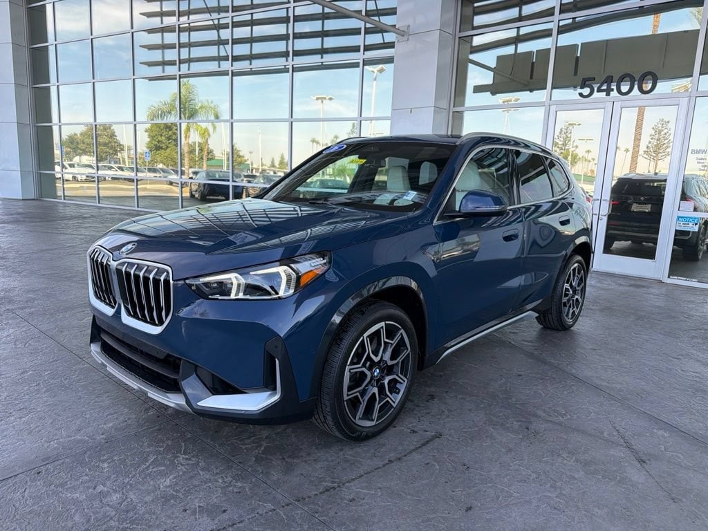 2026 BMW X1 SUV 