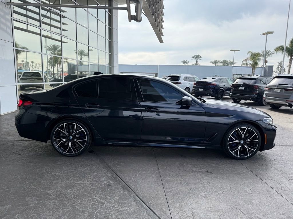 2023 BMW 540i 540i photo 3