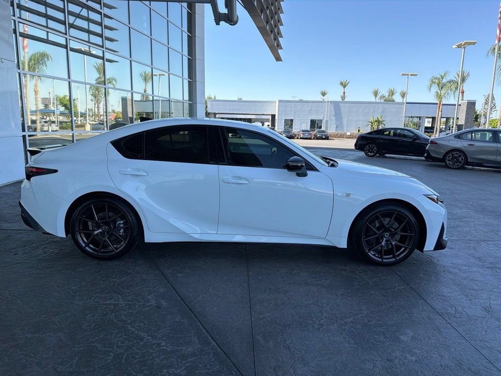 Used 2026 Lexus IS 350 IS 350 F SPORT Design Sedan