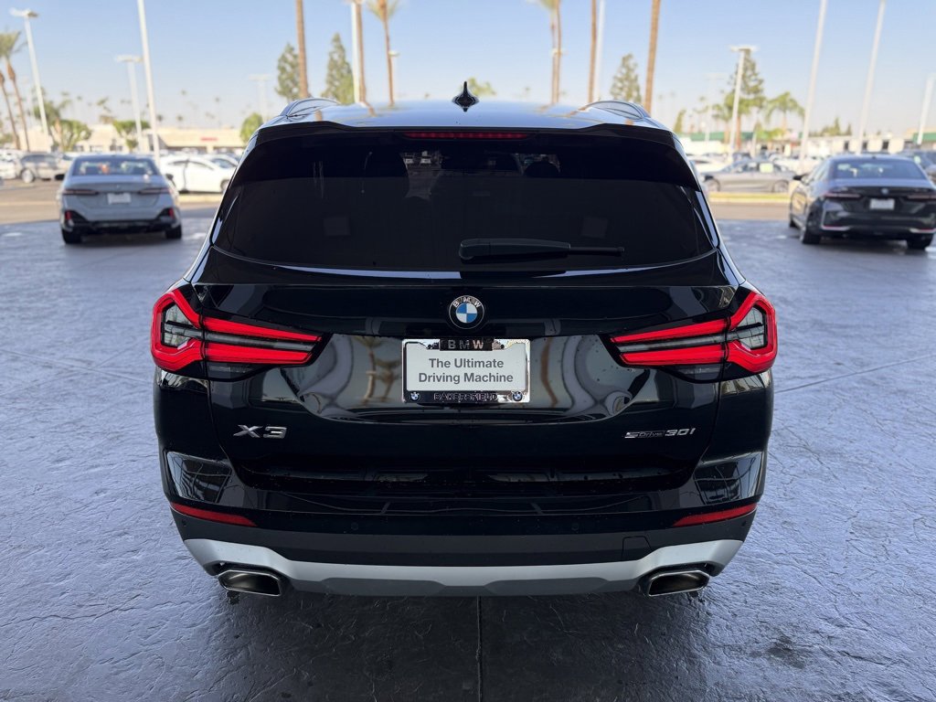 2023 Bmw X3 sDrive30i photo 4