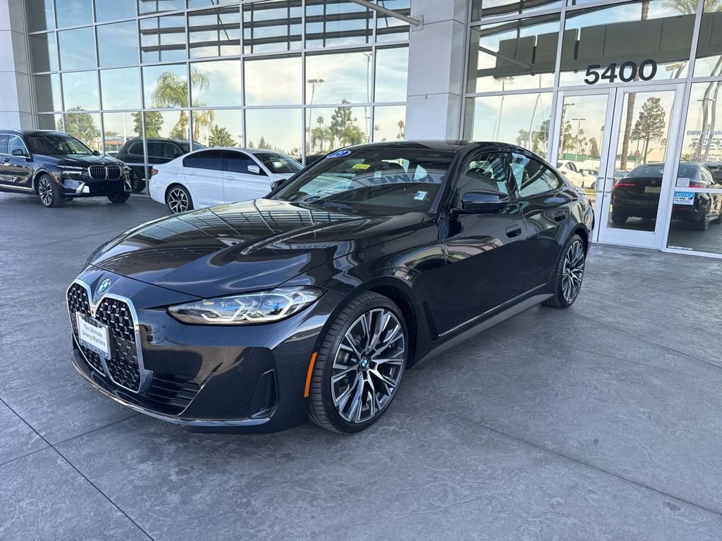 2023 BMW 430i Gran Coupe 