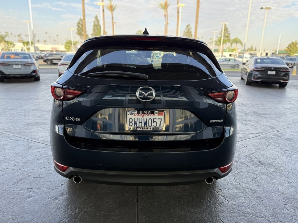 Used 2021 Mazda CX-5 Grand Touring SUV