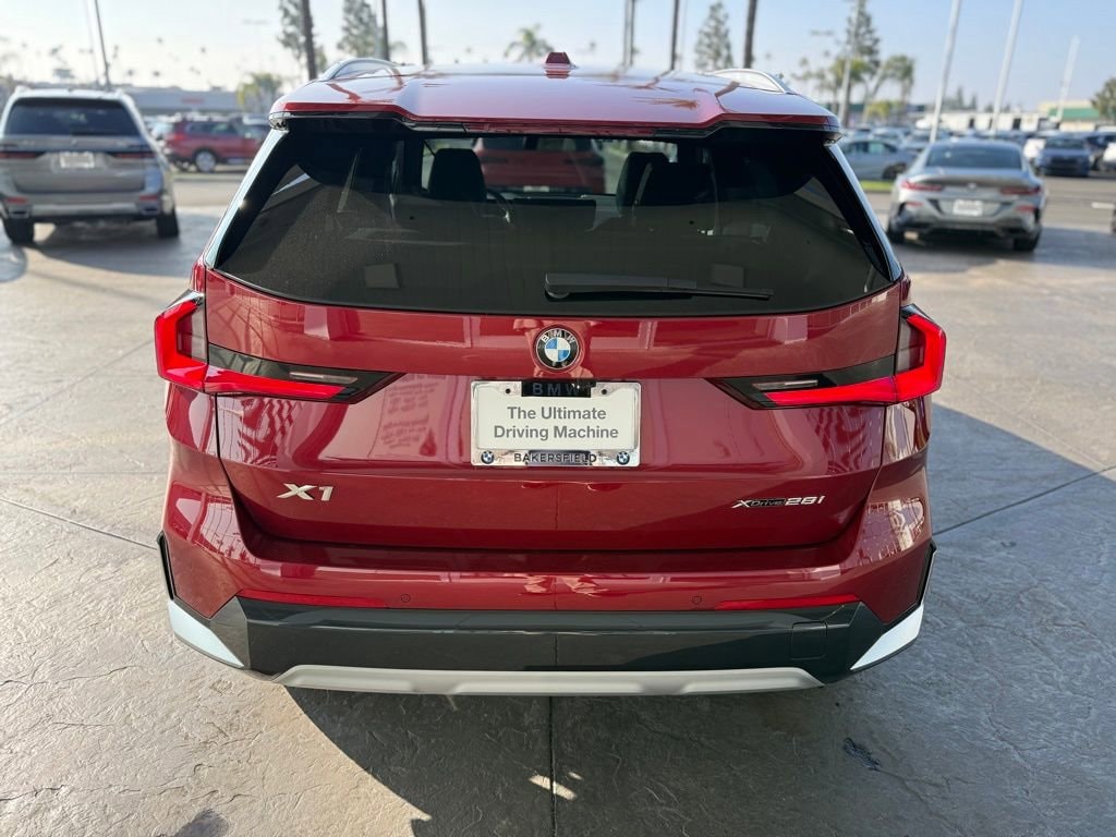 New 2026 BMW X1 xDrive28i SUV