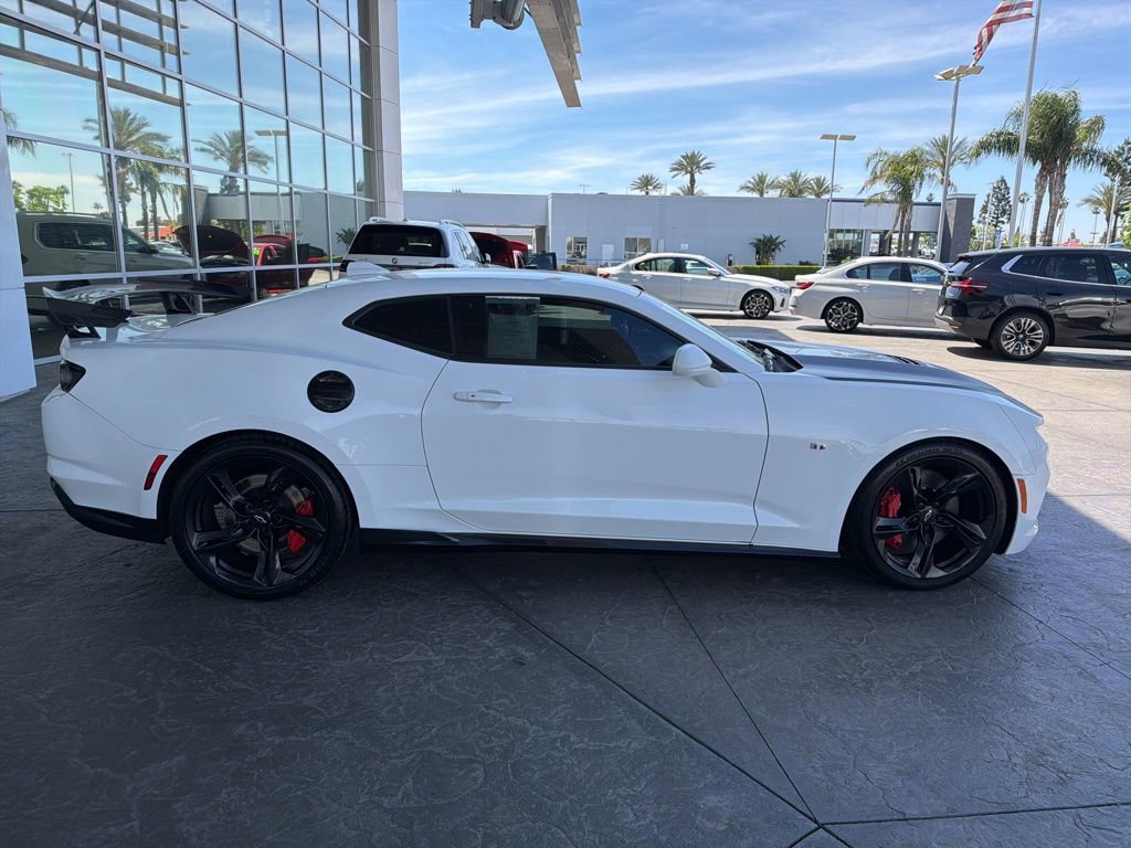 2020 Chevrolet Camaro 2SS photo 4