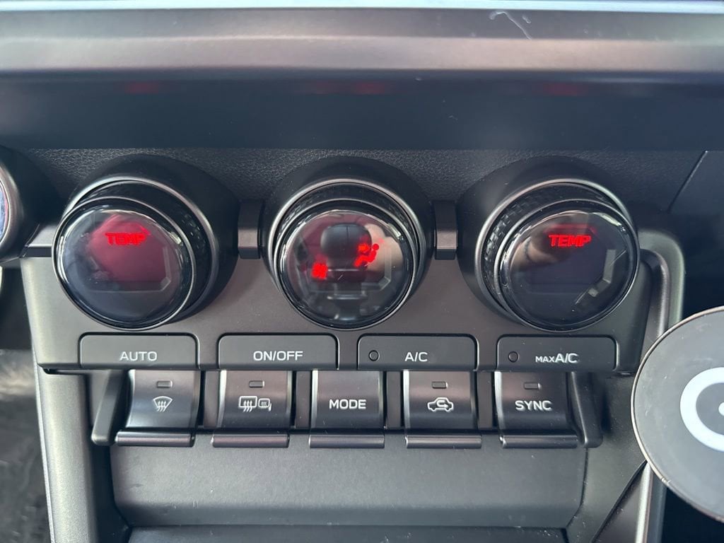 2025 Subaru BRZ tS - Photo 15