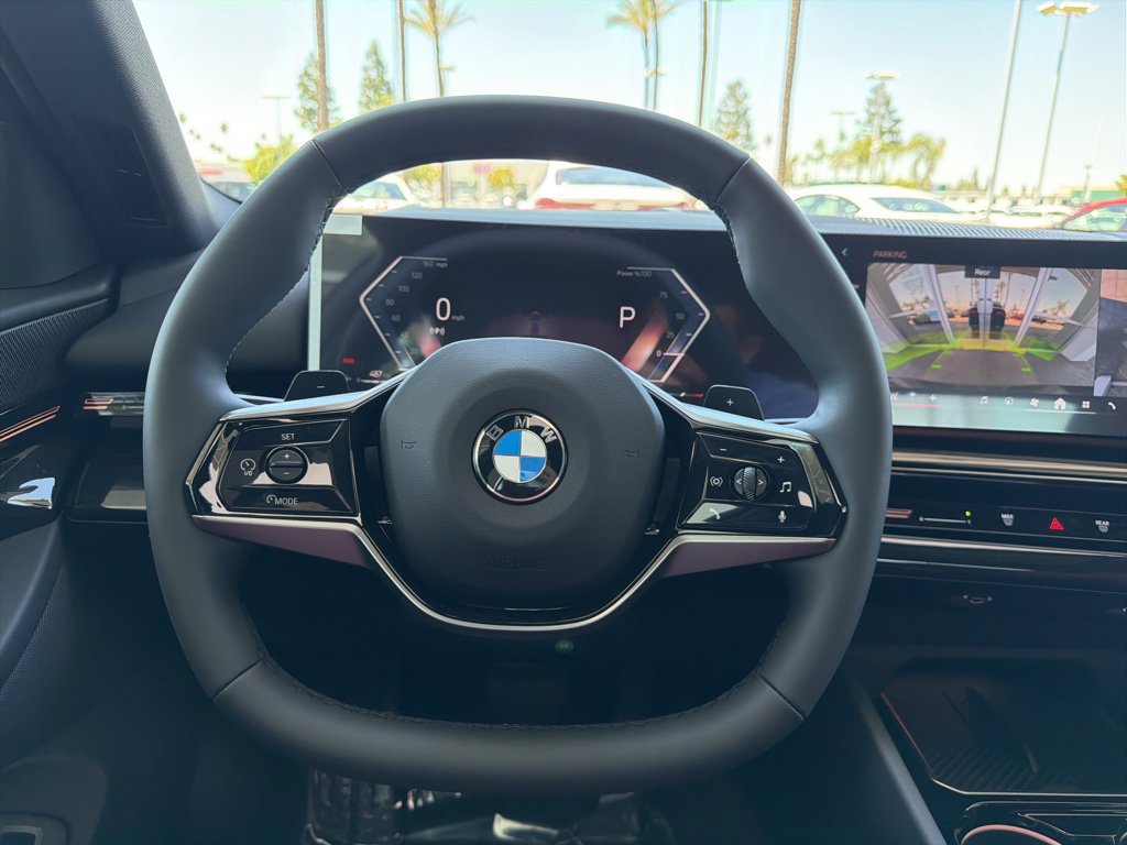 2026 BMW 5 Series 530i - Photo 17