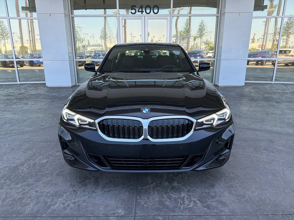 New 2026 BMW 3 Series 330i Sedan