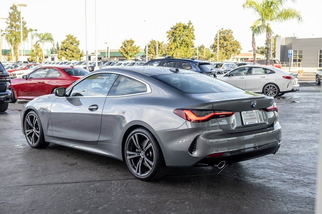 Used 2024 BMW 4 Series 430i with VIN WBA53AP00RCP15054 for sale in Bakersfield, CA