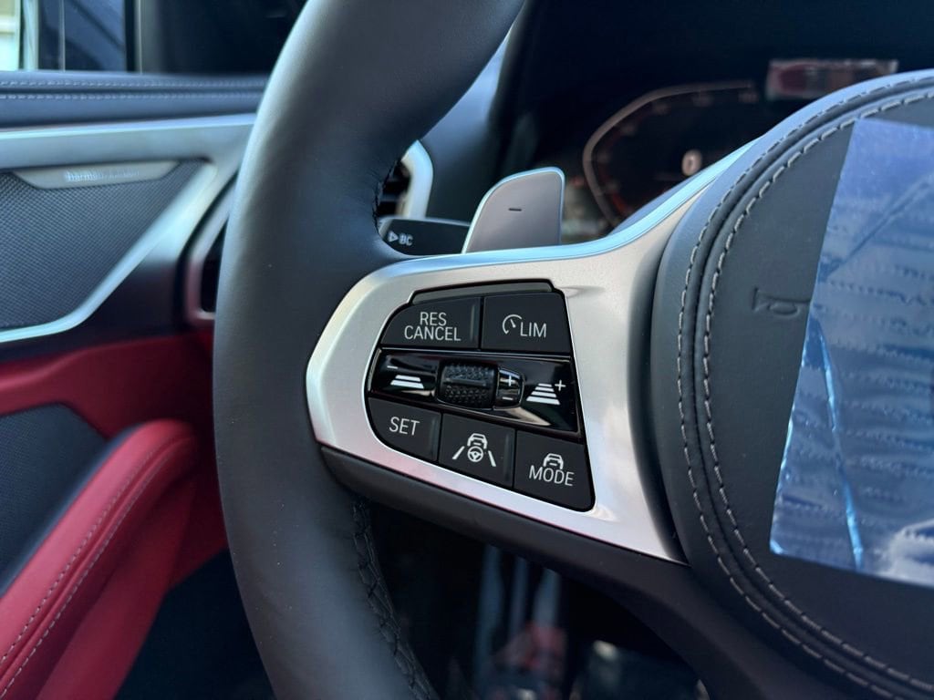 2026 BMW 8 Series 840i - Photo 21