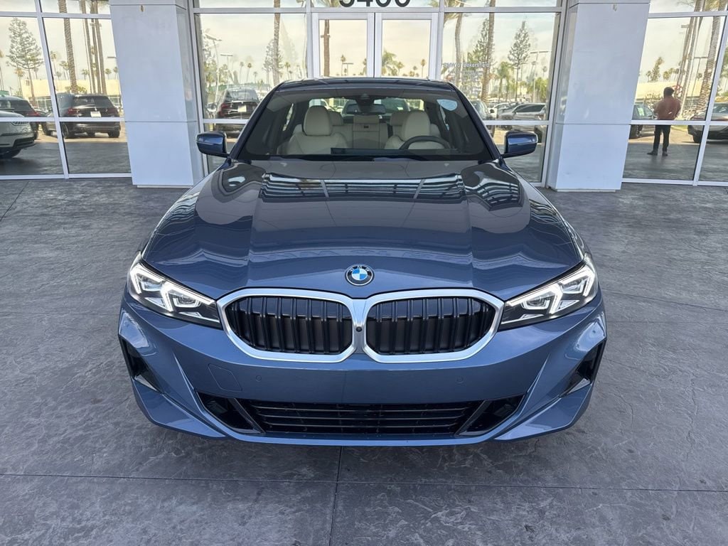 New 2026 BMW 3 Series 330i Sedan