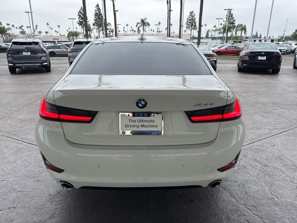 Used 2019 BMW 330i 330i Sedan