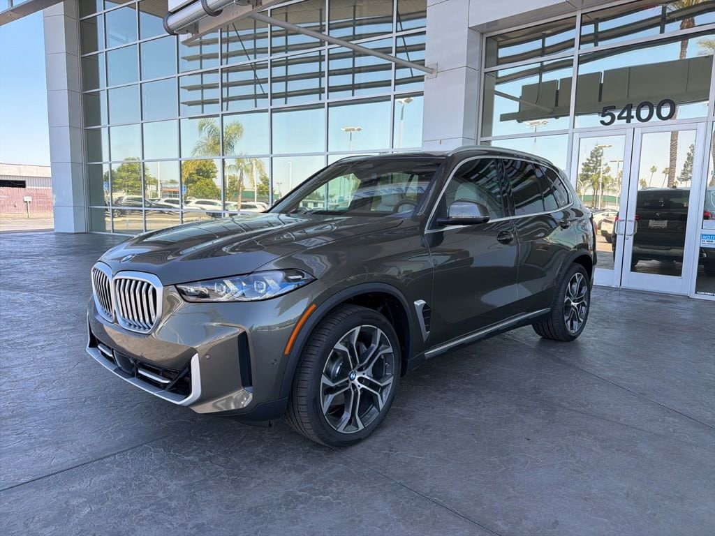 2026 BMW X5