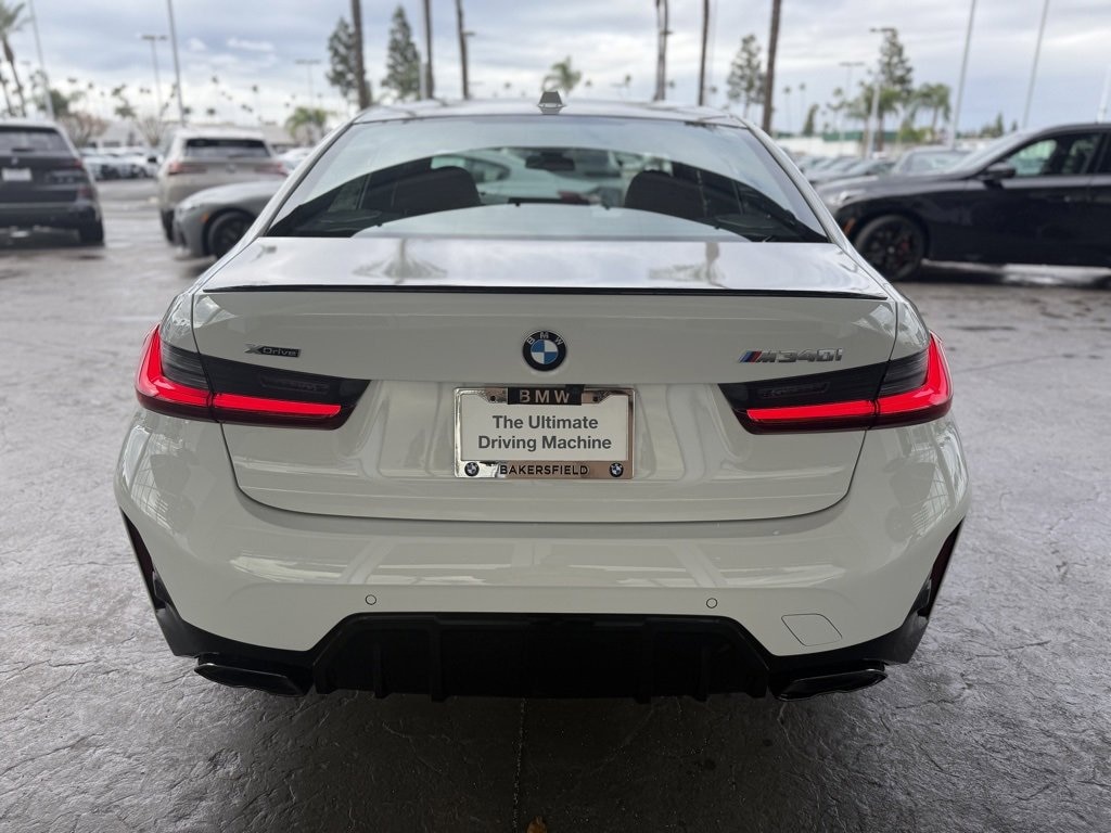 New 2026 BMW 3 Series M340i NA xDrive Sedan