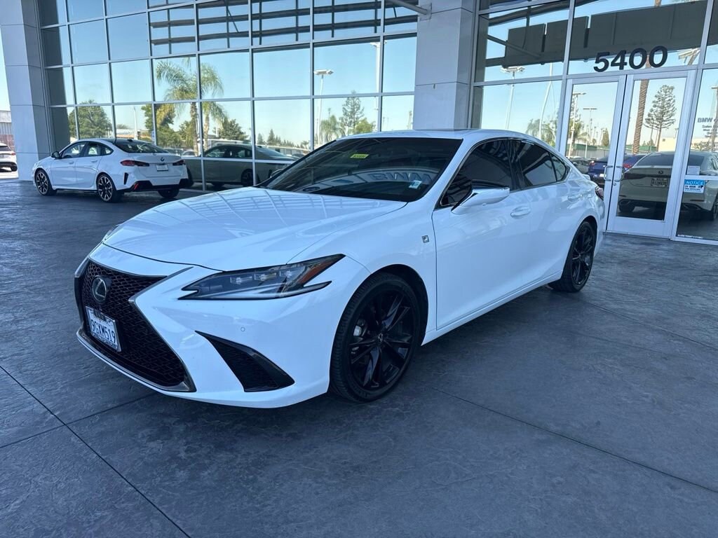 Used 2023 Lexus ES 350 350 F Sport Sedan