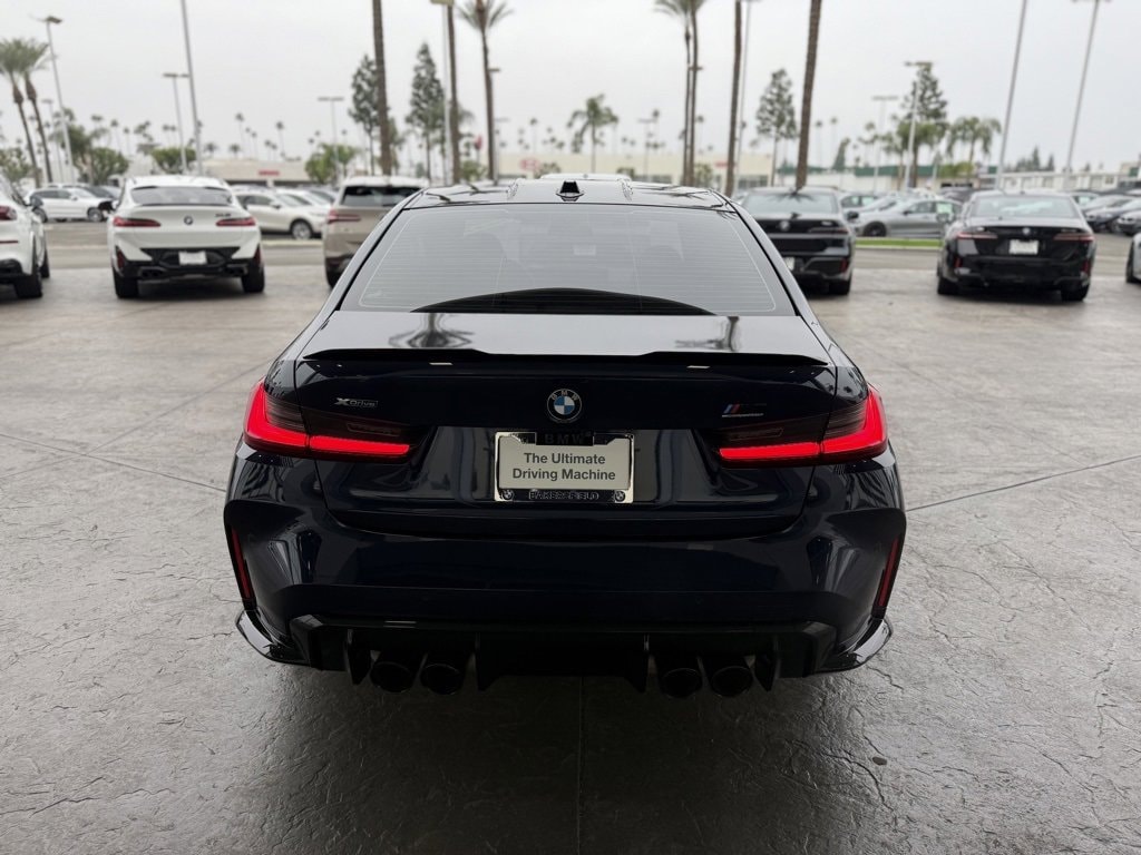 Used 2023 BMW M3 Competition xDrive Sedan