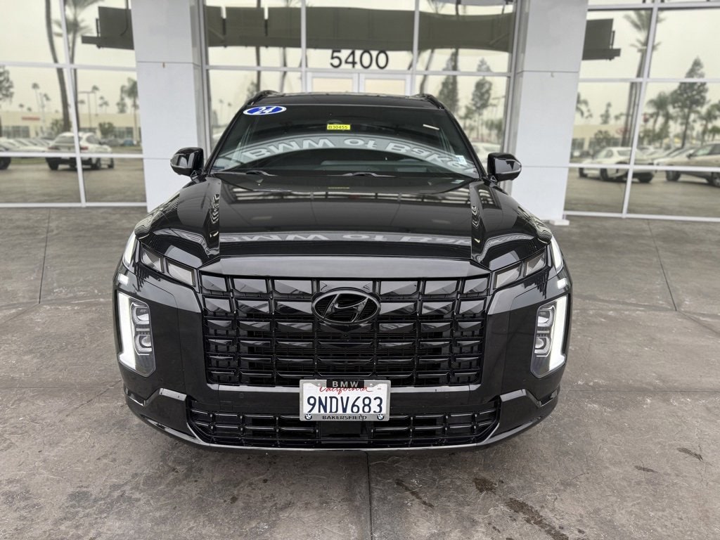Used 2024 Hyundai Palisade Calligraphy Night Edition SUV