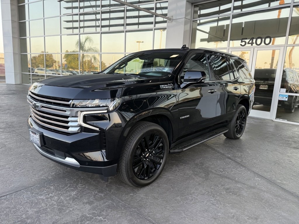 2023 Chevrolet Tahoe High Country's photo
