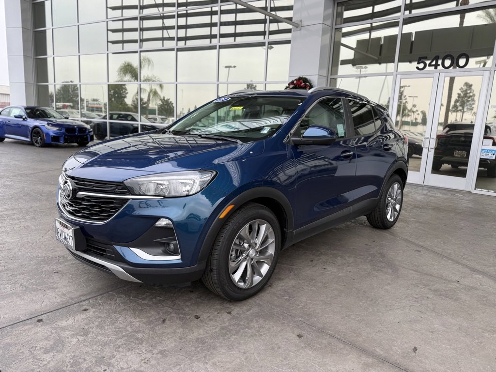 2021 Buick Encore GX Select