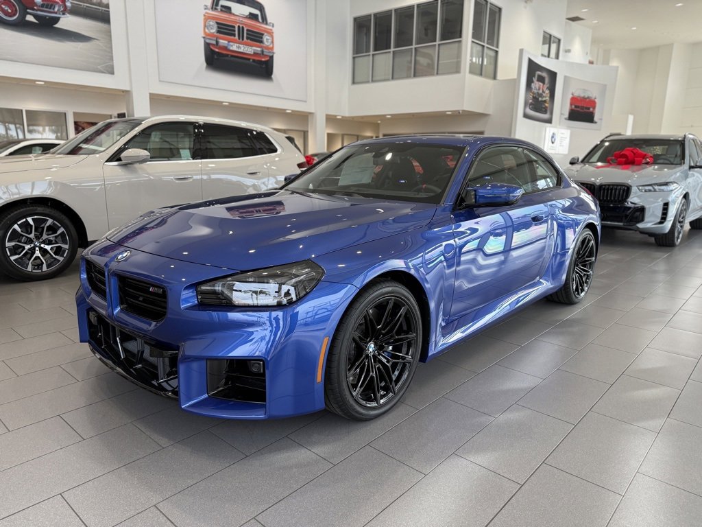 2026 BMW M2 Coupe M2's photo