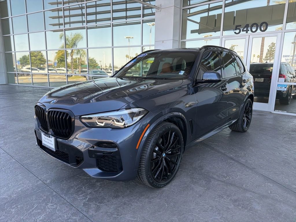 2022 BMW X5 xDrive40i's photo