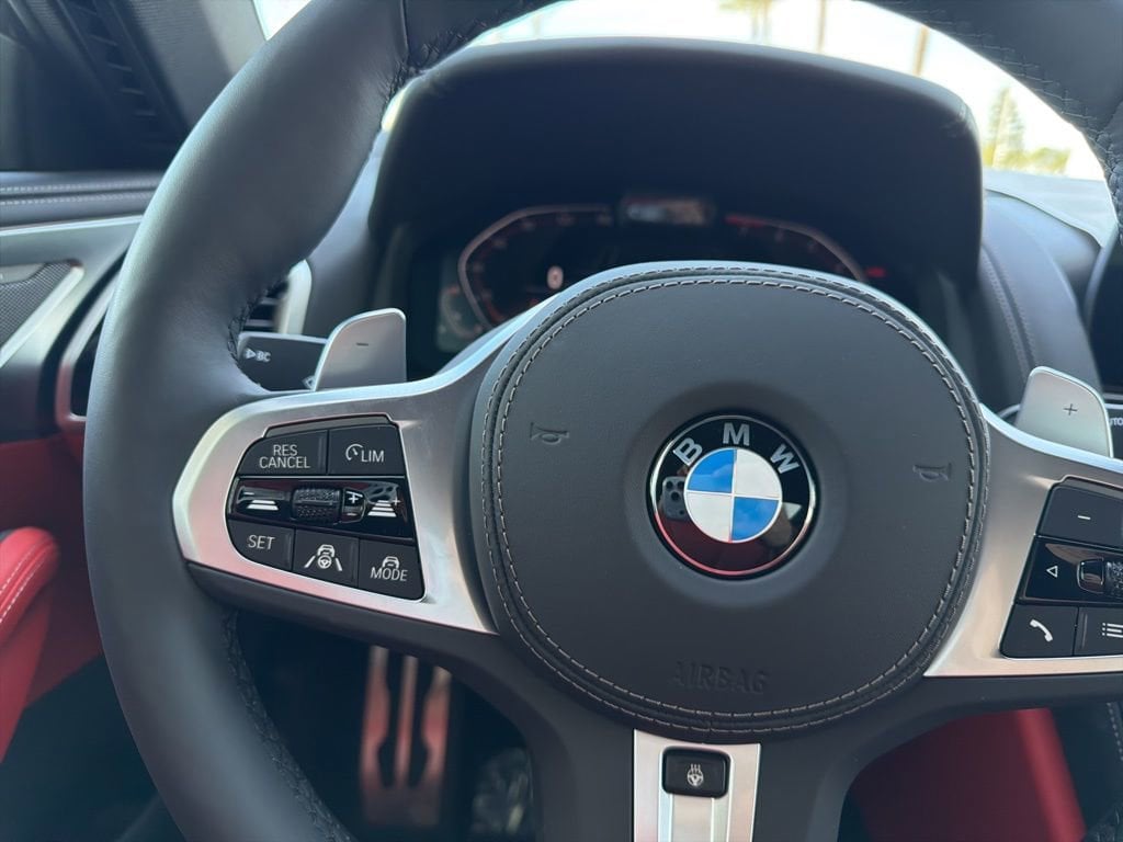 2026 BMW 8 Series 840i - Photo 17
