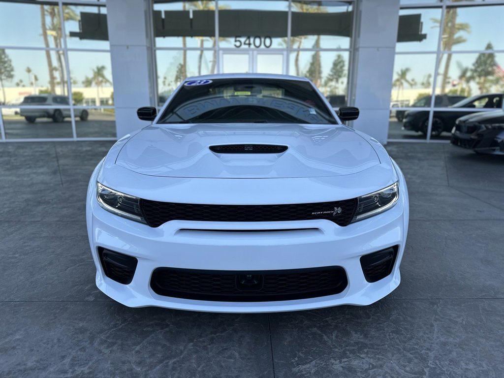 2023 Dodge Charger Scat Pack Widebody photo 2