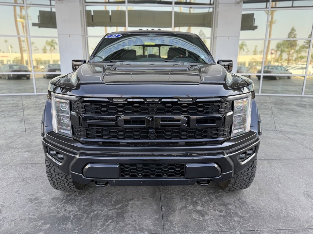 2022 Ford F-150 Raptor photo 2