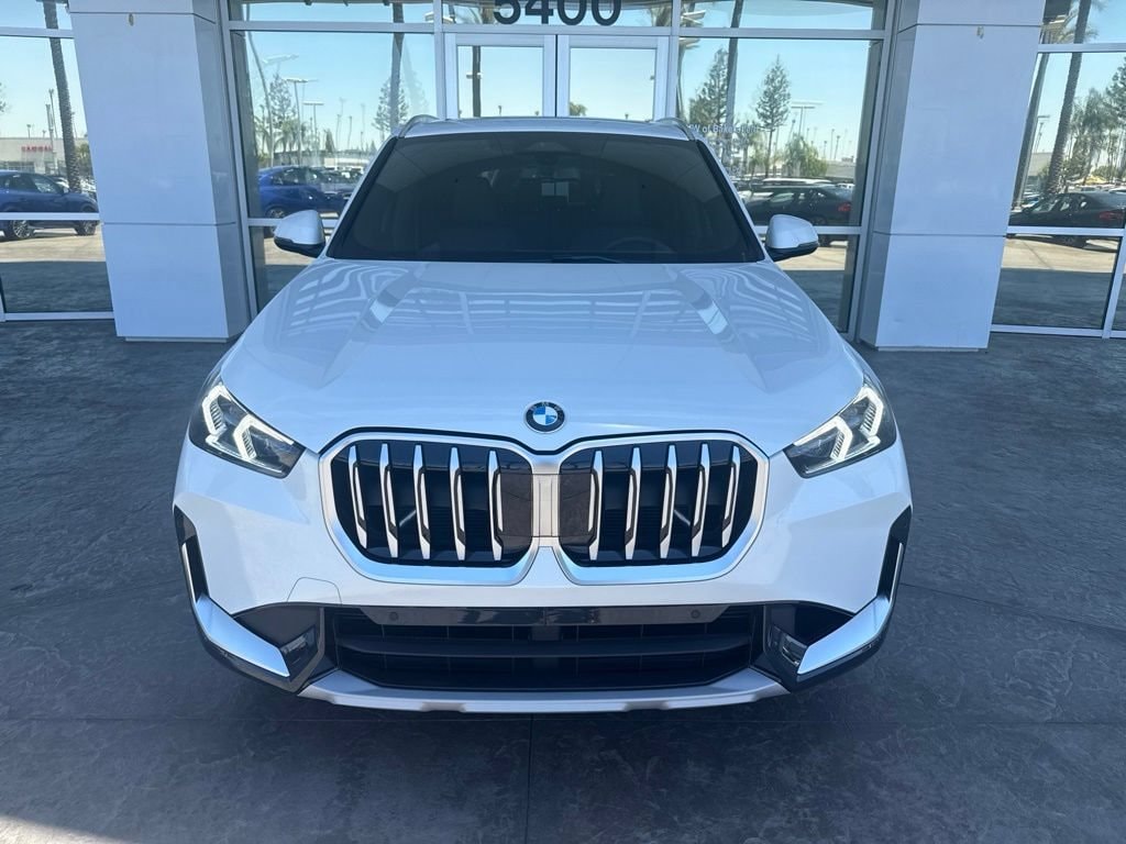 New 2026 BMW X1 xDrive28i SUV