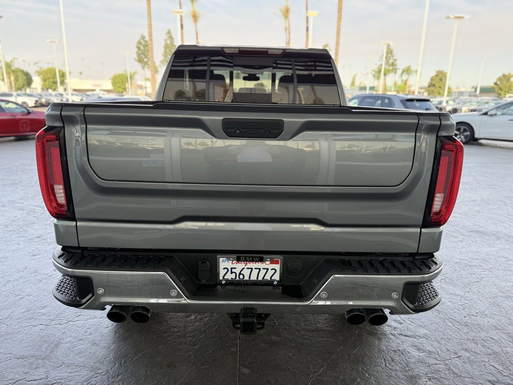2020 Gmc Sierra 1500 SLT photo 4