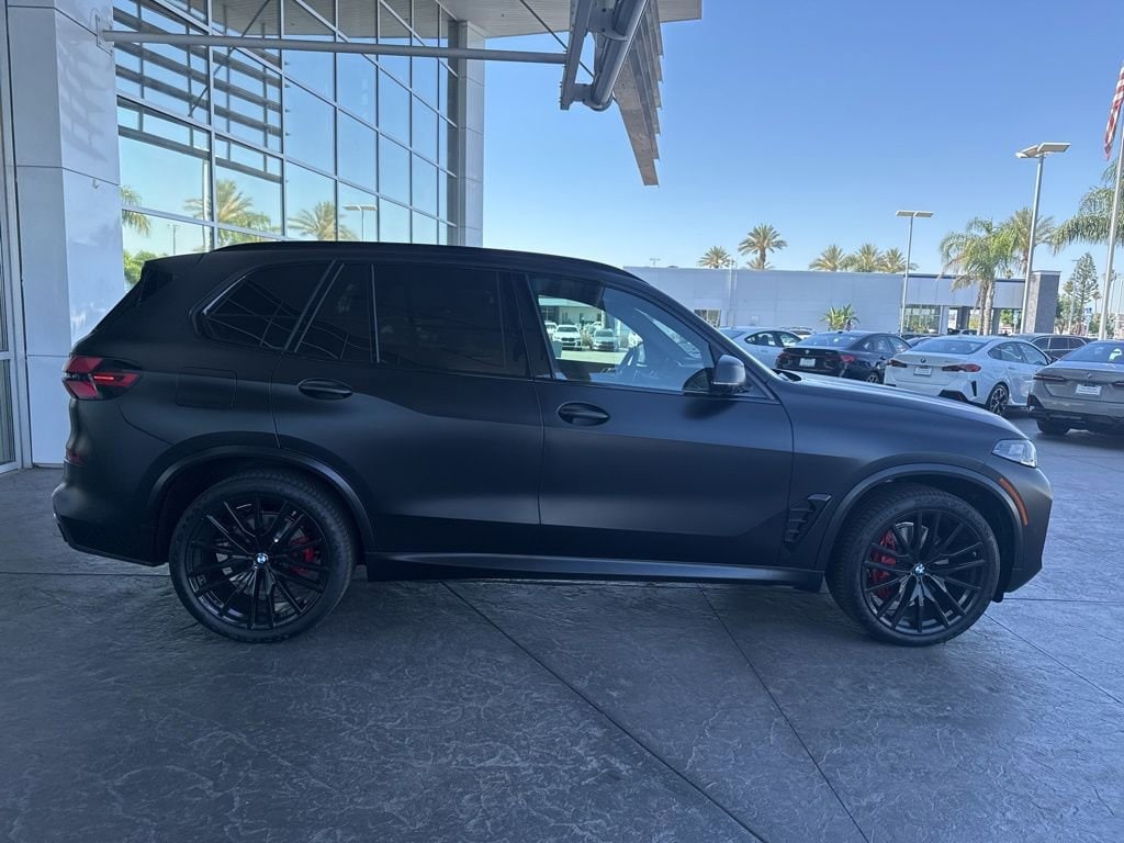 New 2026 BMW X5 xDrive40i SUV