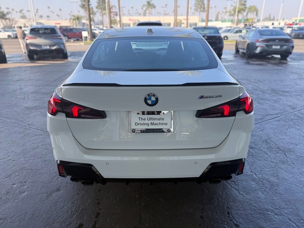 2025 BMW M235i M235 xDrive photo 4