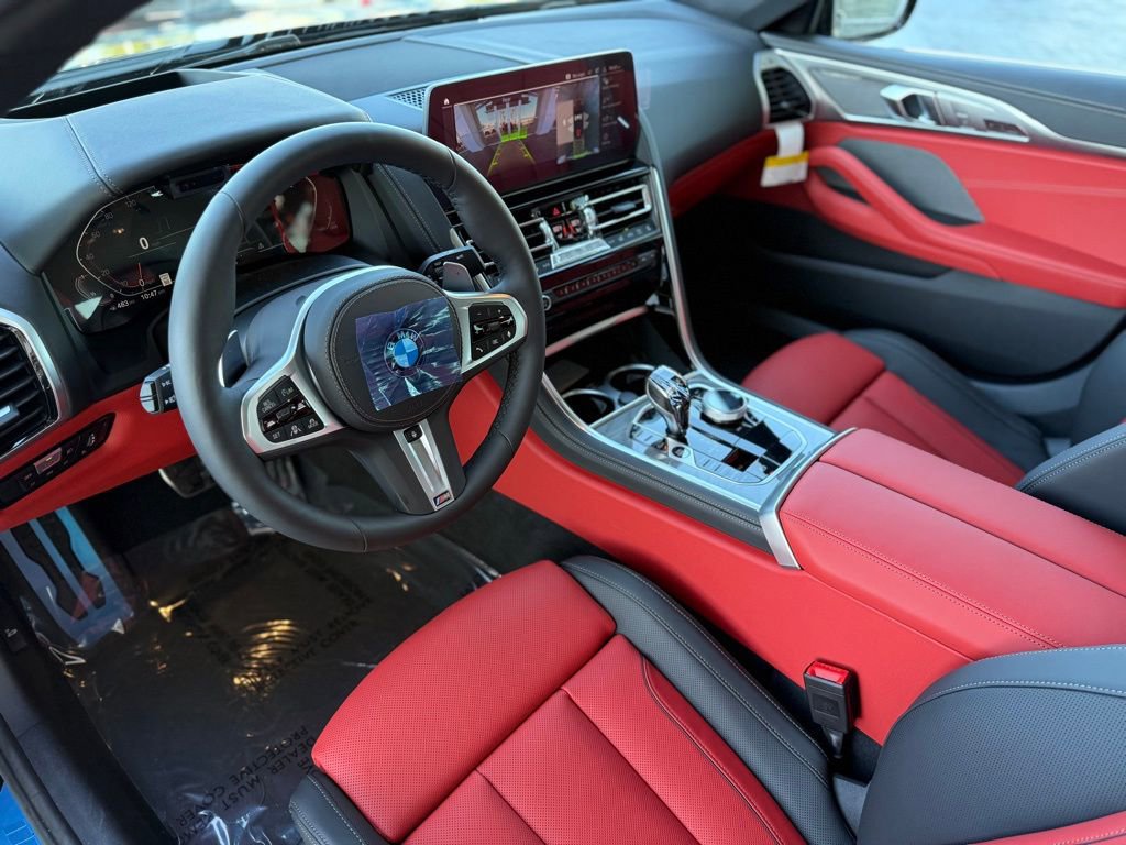 2026 BMW 8 Series 840i - Photo 8