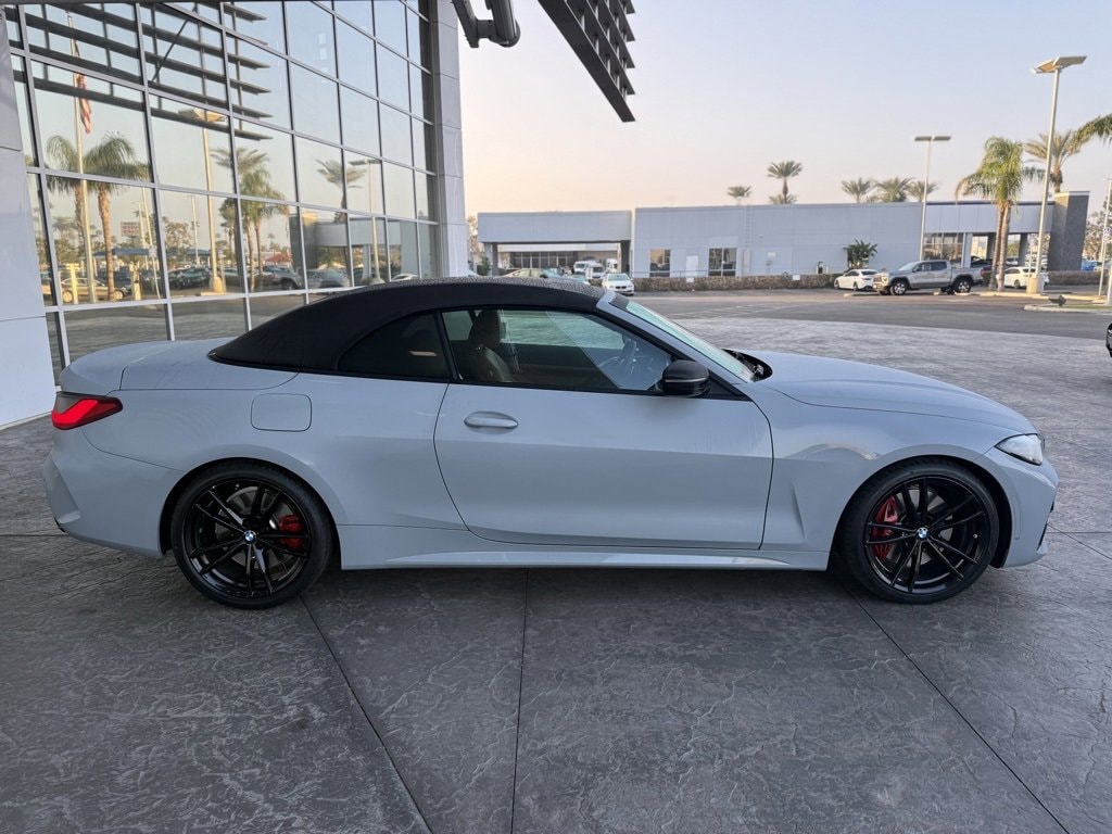 Used 2023 BMW M440i M440i Convertible
