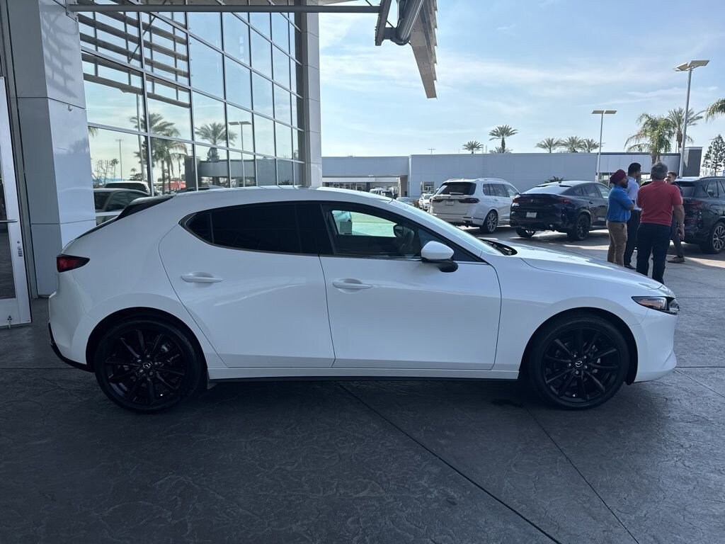 Used 2025 Mazda Mazda3 Hatchback 2.5 S Premium Hatchback